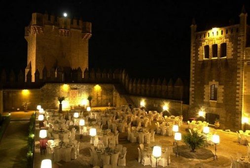 castillo de Almodovar del Rio