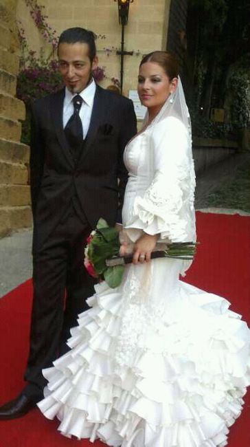 recién casados