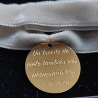 Chapa para el ramo - 1