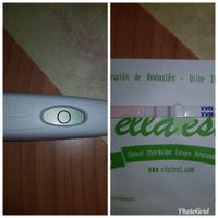  Test ovulacion. - 1