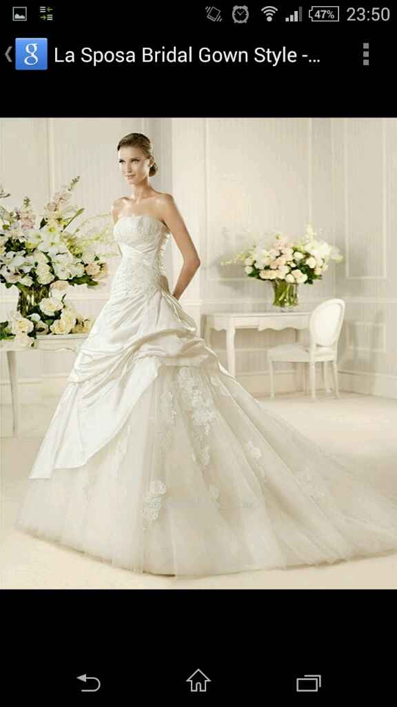 Modelo eresa de la sposa - 1