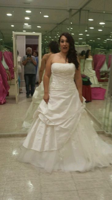 Chicas gorditas ya casadas, vuestros vestidos y experiencias! - 1