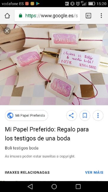 Estoy buscando kits testigos boli y más cosillas ayuda! - 1