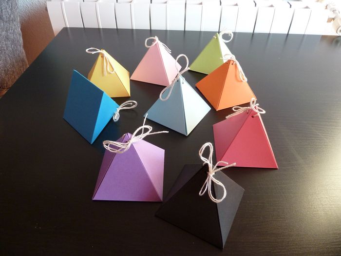 Las cajas