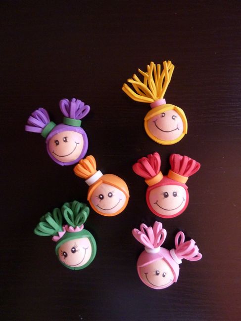 Los broches