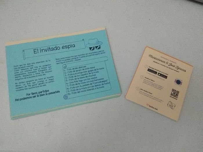 últimas manualidades - 1