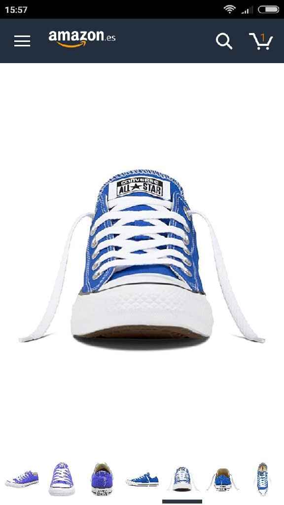 Mis zapatos - 2