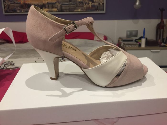 zapatos novia jose illana