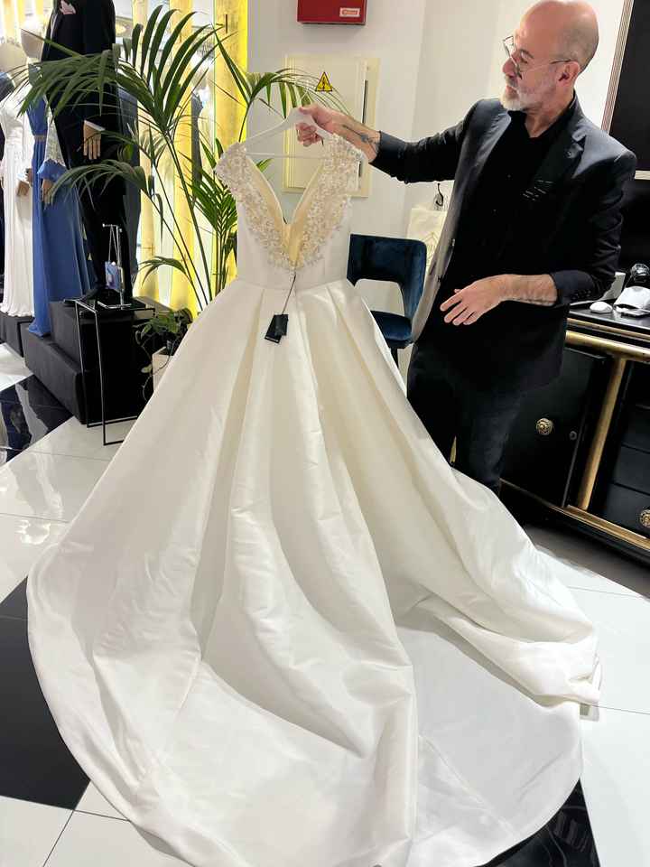 Muestra tu vestido - 2