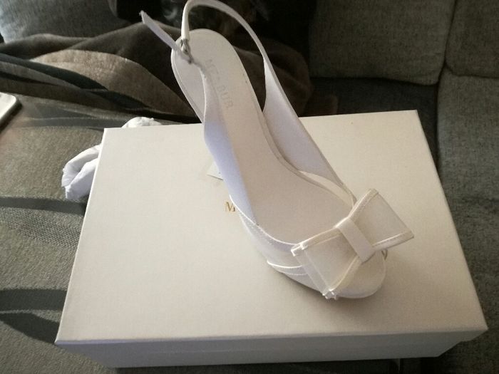 Zapatos de novia - 1
