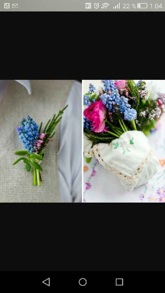 Ramo novia - 2