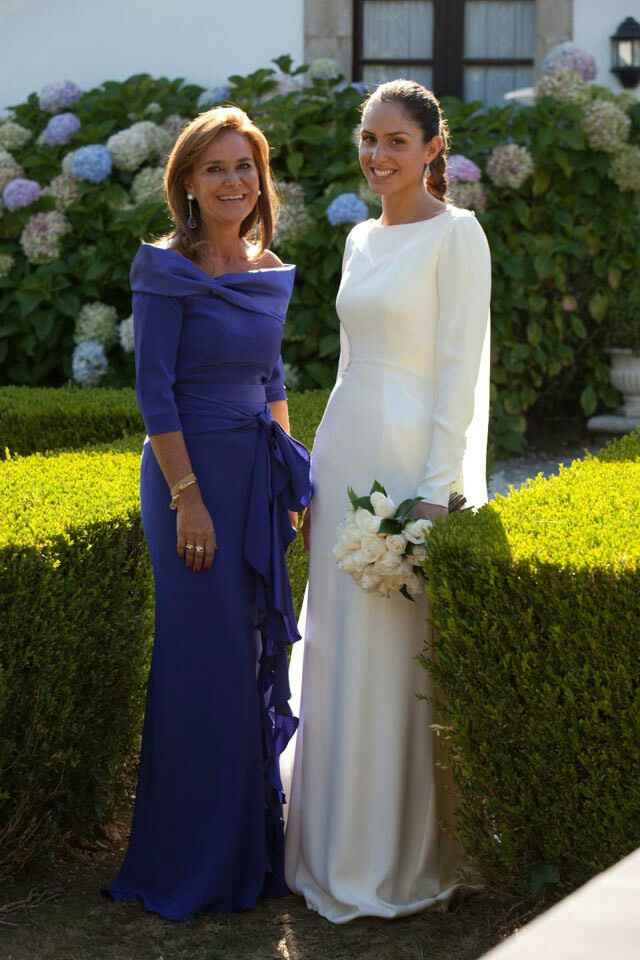 Mama de la novia - 2