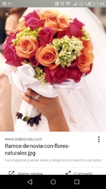 Ramo novia - 1