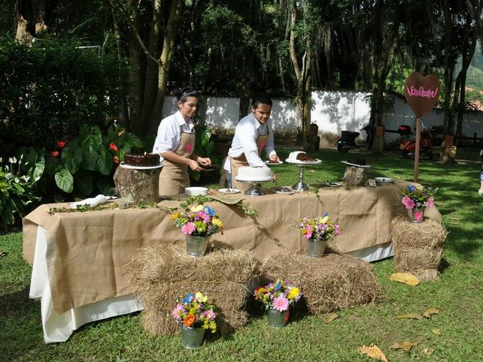 Estilo campestre - 1