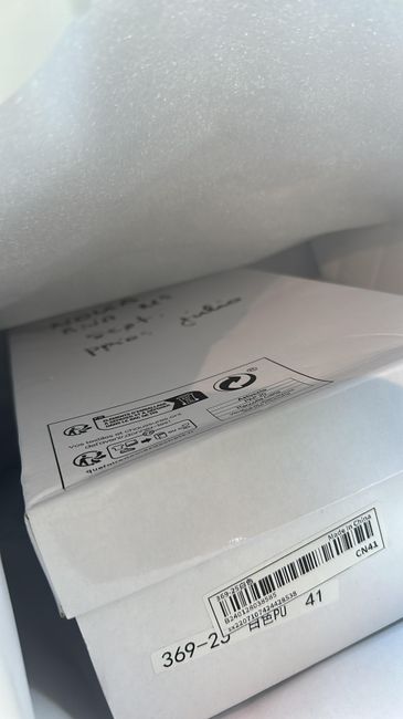 Zapato personalizado, Reyes Martin 