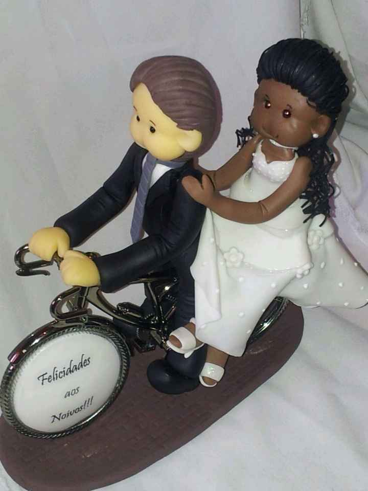 Muñecos de la tarta jeje - 1