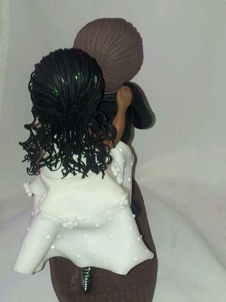 Muñecos torta ??????? - 2