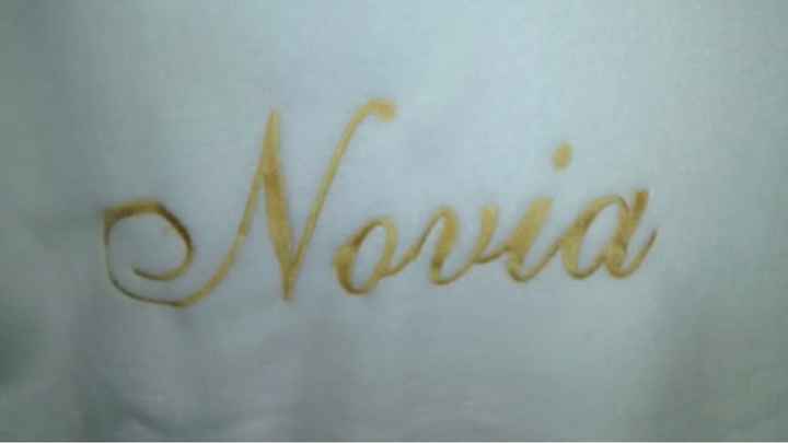 Abornoz día de novia - 4
