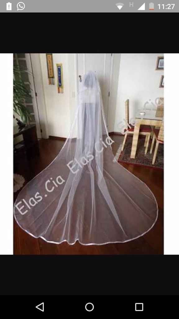 Vaís a ser novias veladas o sin verlo? - 2