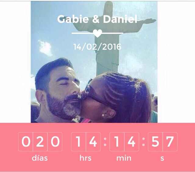 20 días - 1