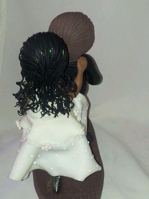 Muñecos torta ??????? - 2