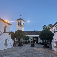 CORTIJO GOTA DE LECHE, el día de la prueba del menú