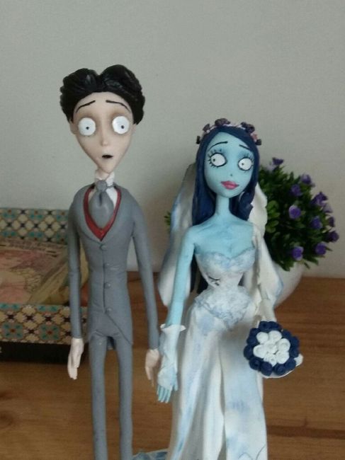 Enamorada de mis figuras - 2