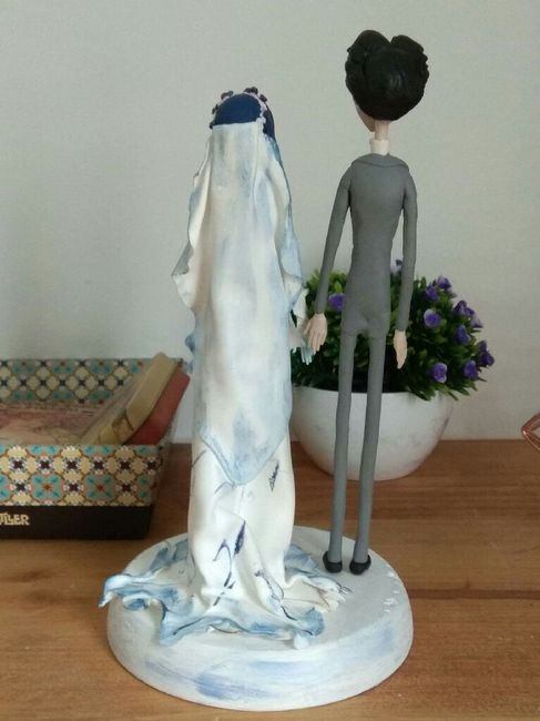 Enamorada de mis figuras - 3