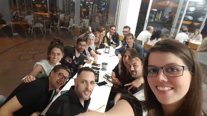Nuestra despedida conjunta - 3