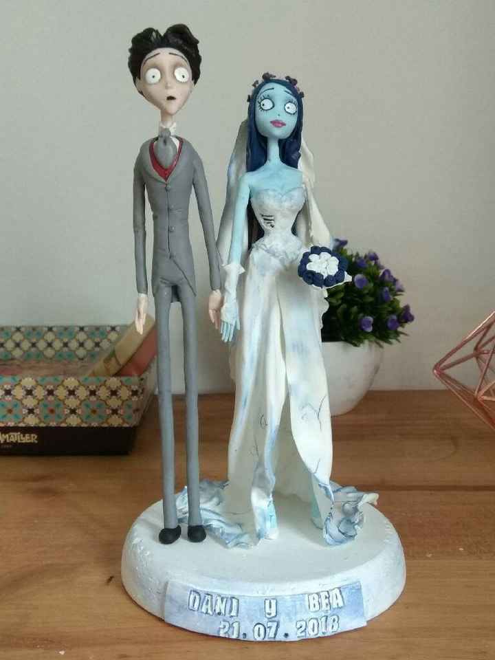 Enamorada de mis figuras - 1