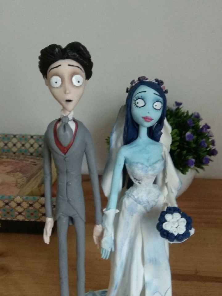 Enamorada de mis figuras - 2