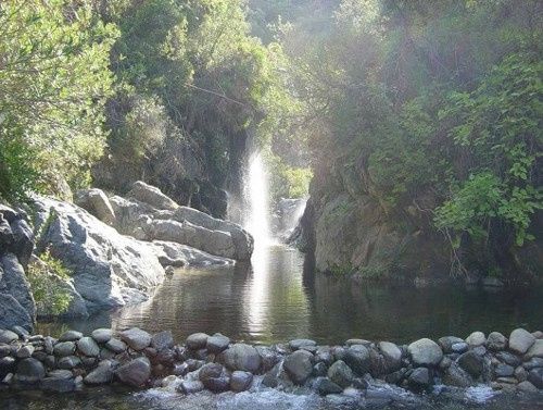 charco del canalon