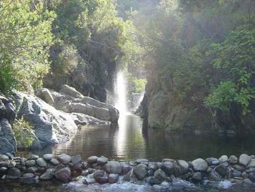 charco del canalon
