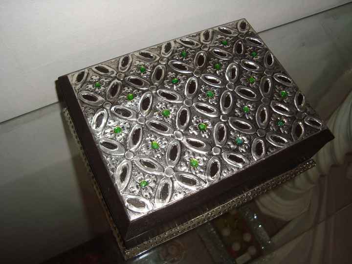 baul de estaño