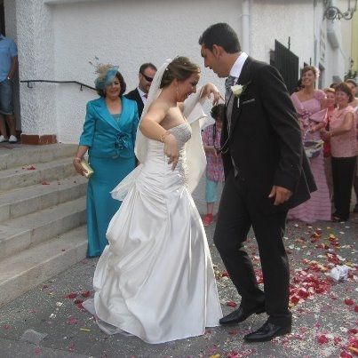 bailando sevillanas