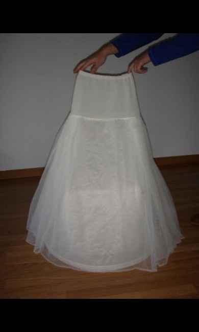 Cancan para el vestido si o no? - 1