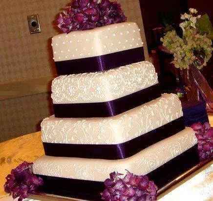 Ideas de pastel de boda