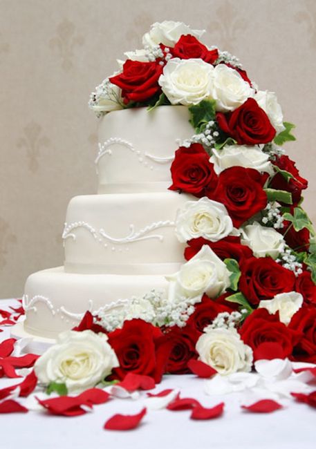 Ideas de pastel de boda
