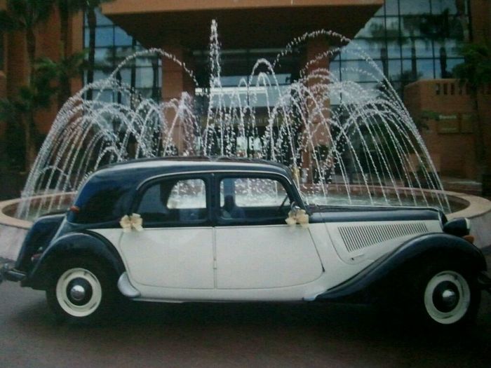 El coche. - 1