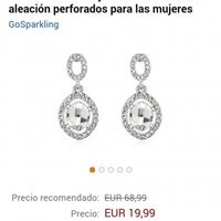 ¿Cuáles son tus pendientes de novia preferidos? - 1