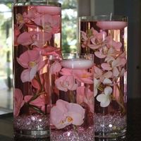 Decoración de mesas para la boda