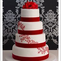 Pastel de Boda