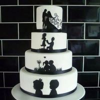 Ideas de pastel de boda