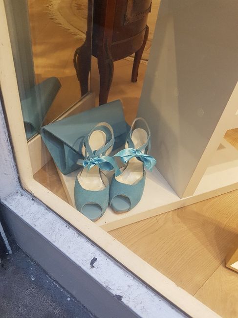 Por fin!!! Mis zapatos 😍😍 - 1