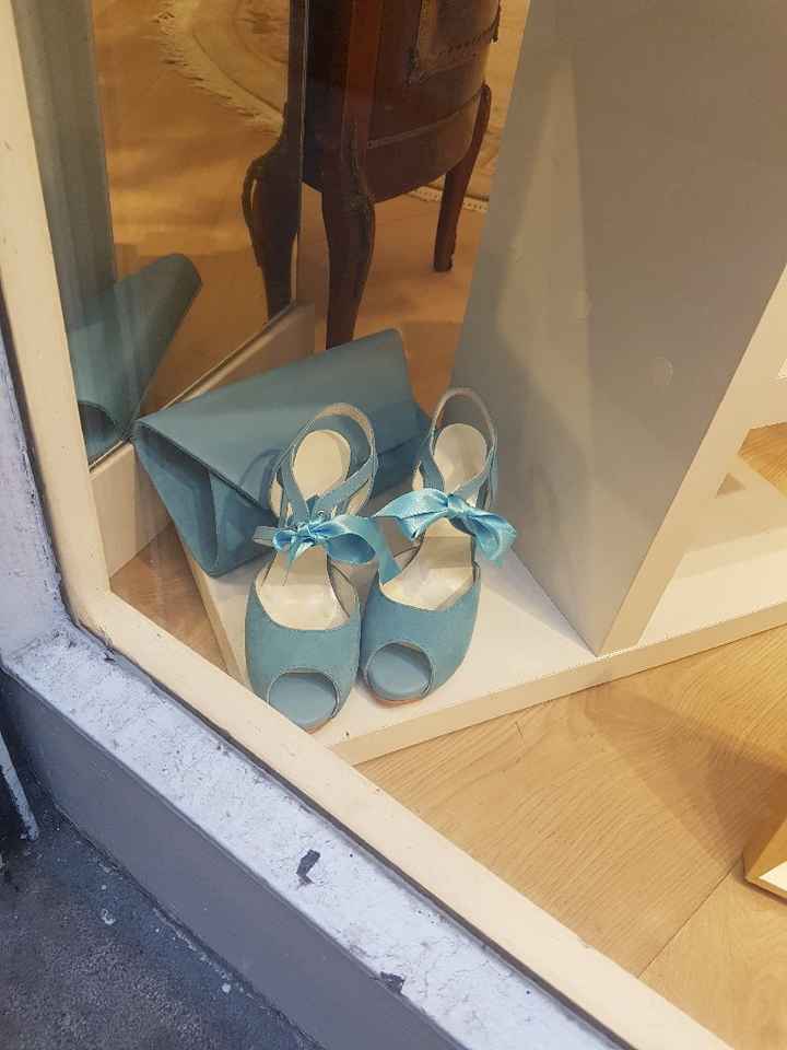 Por fin!!! Mis zapatos 😍😍 - 1