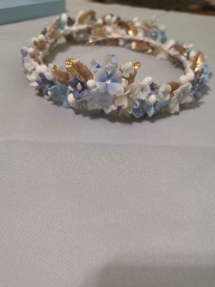 Recomendación: tocado "Una pila de cosas" 🎀 - 1
