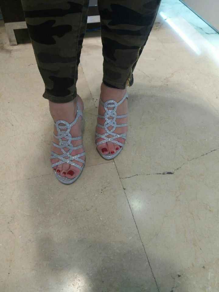 Zapatos lodi anita silver y opiniones - 1