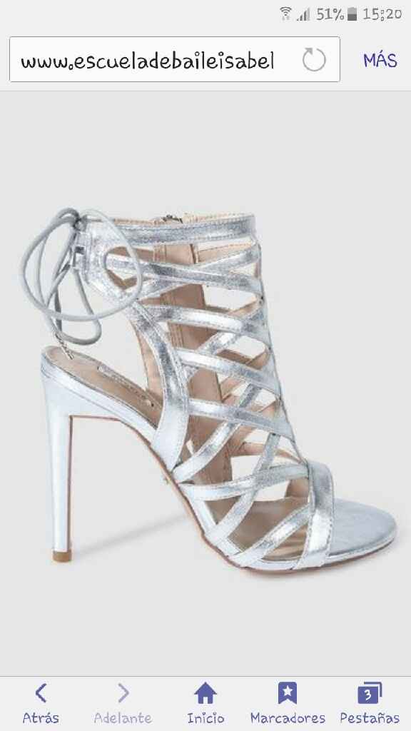 Opiniones de zapato con vestido!! - 3