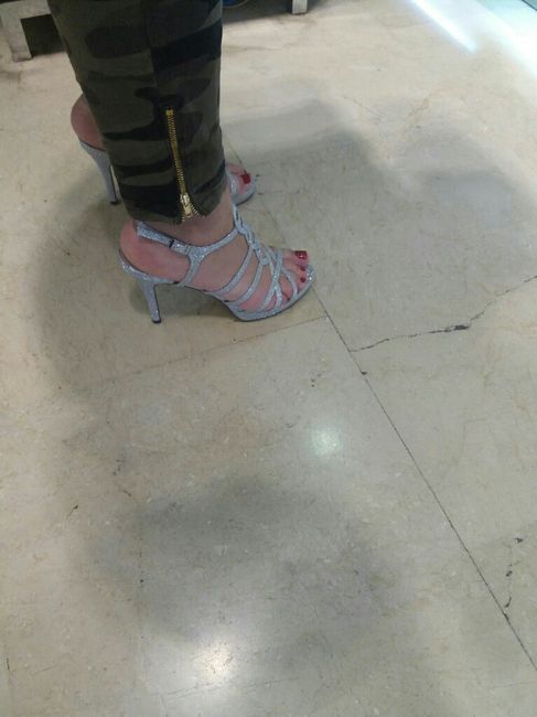 Zapatos lodi anita silver y opiniones - 2