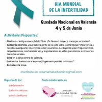 Quedada Infertilidad